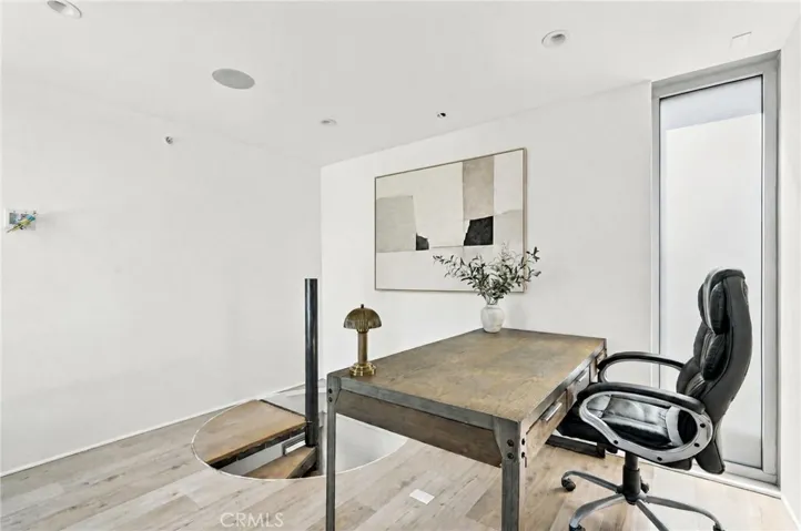 Loft office