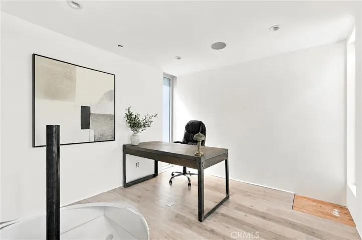 Loft office
