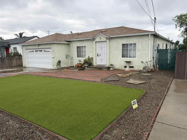 Exterior Front