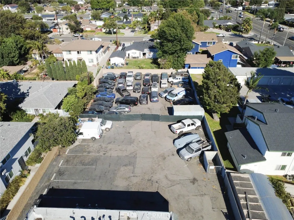 Back Lot Back Lot