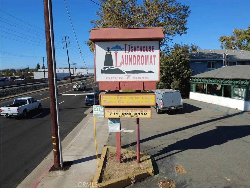 Signage Signage