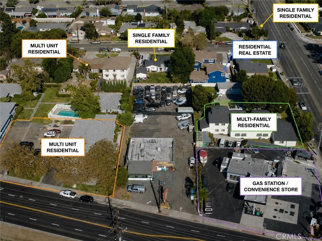 Surrounding developments Surrounding developments