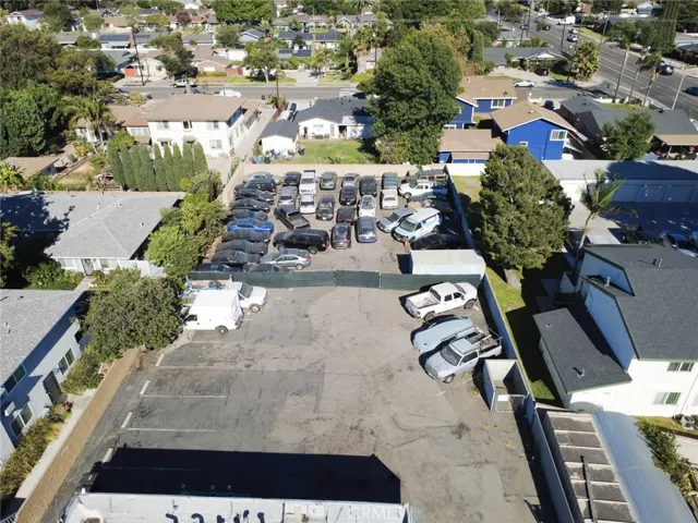 Back Lot