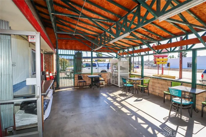 Patio
