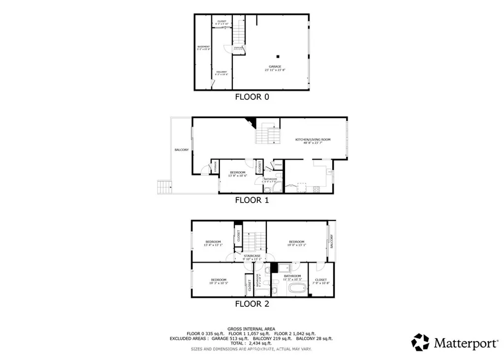 2067 SQFT | 4-bedroom | 3-bathroom 2067 SQFT | 4-bedroom | 3-bathroom