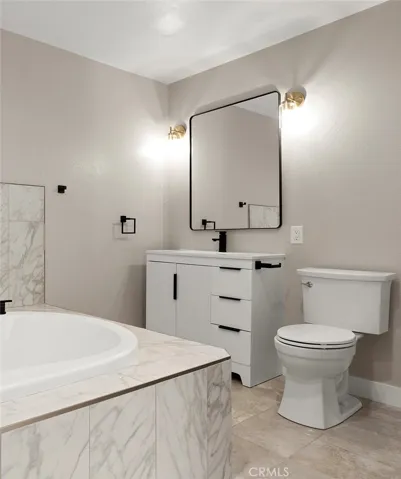 contemporary vanity, modern black fixtures