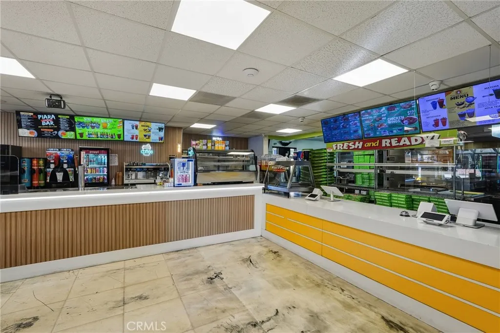 Service Counter Service Counter
