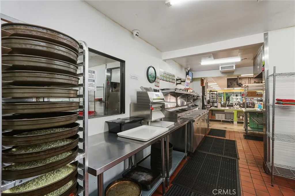 Commercial Kitchen Commercial Kitchen