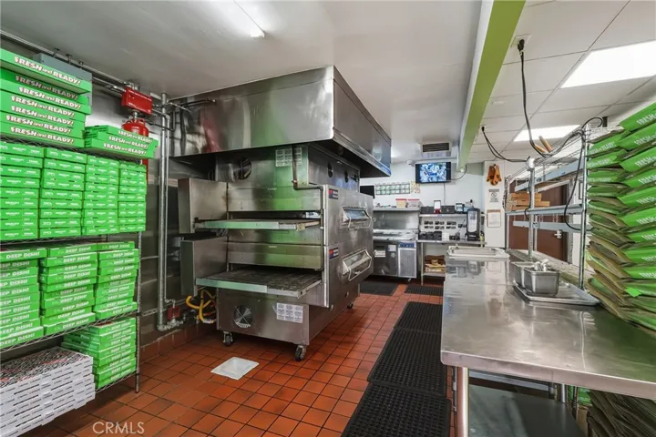 Commercial Kitchen