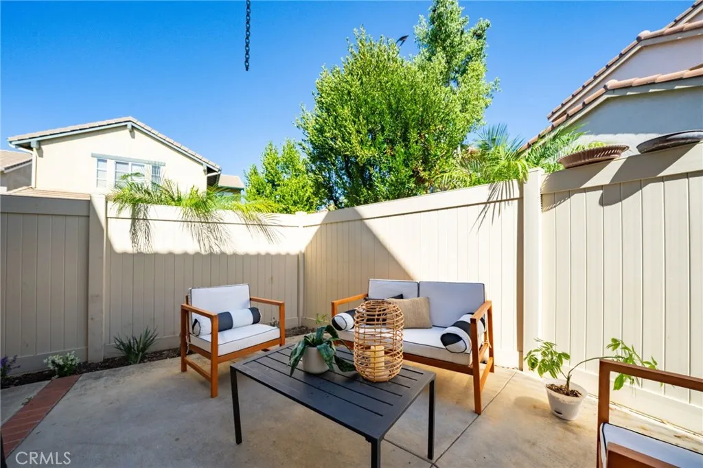 Desirable Lot Premium allows for an oversize Rear Patio Open Space. Desirable Lot Premium allows for an oversize Rear Patio Open Space.