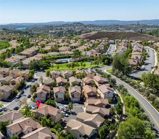 9 Calle Rosado is within a short walking distance to Community pool and open space-Painted Trails Park.