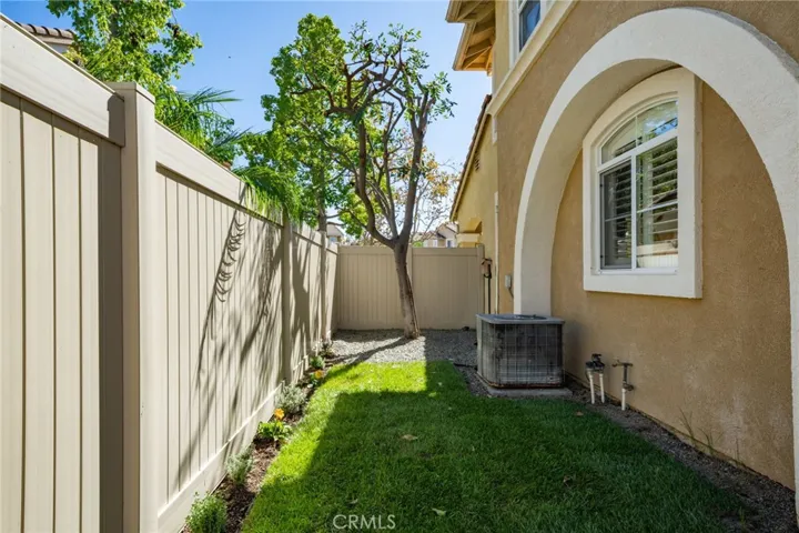 Oversized Side Yard Open Space and Pet Friendly.