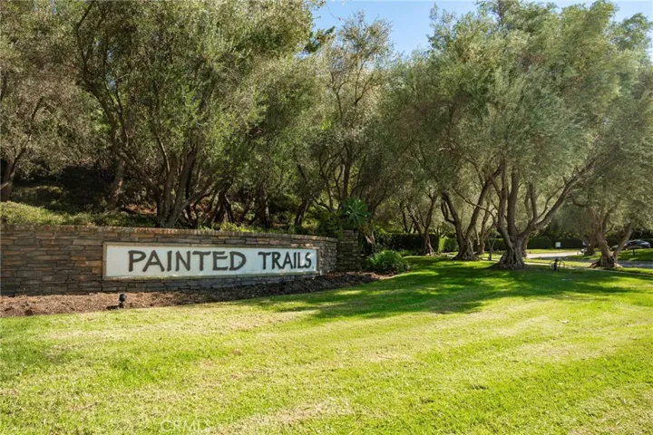 Painted Trails. A Unified Residential Community in North Mission Viejo.