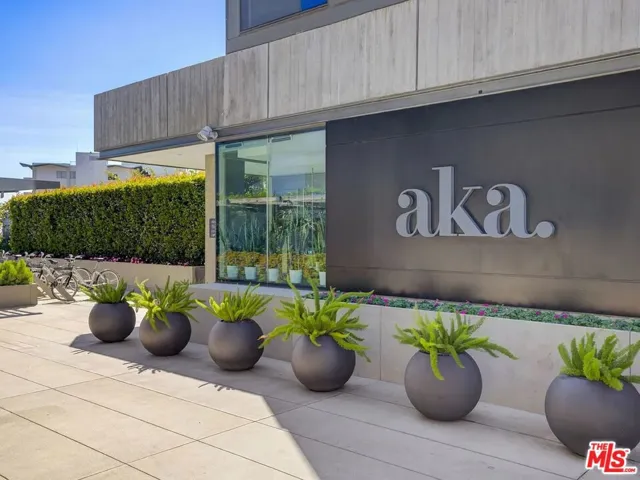 Building Entrance