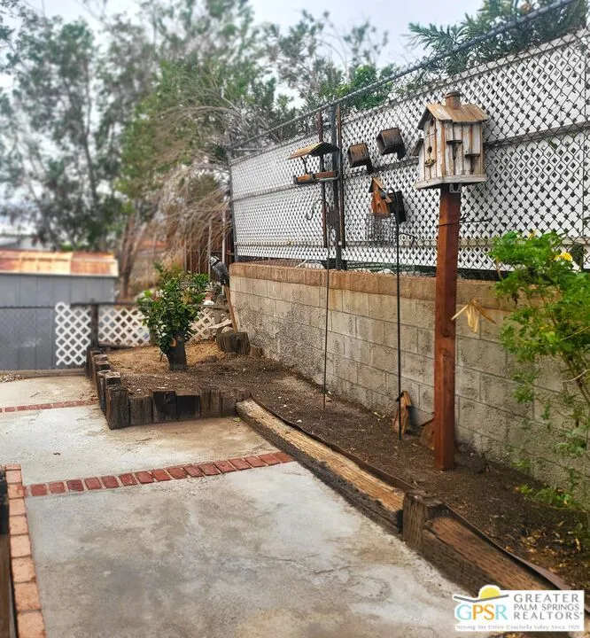 Planting Beds