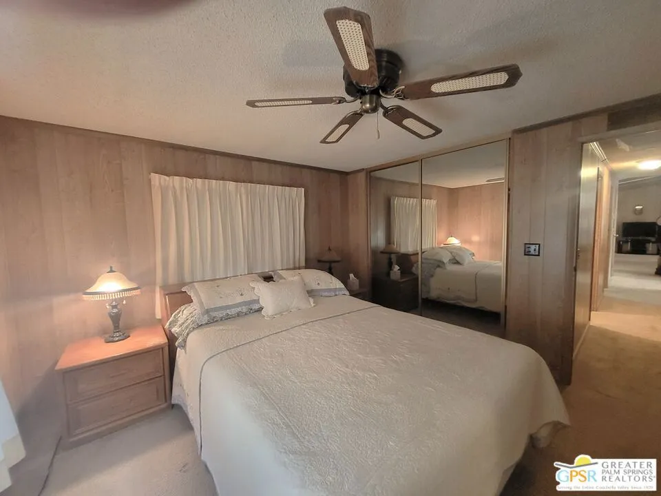 Master Ensuite Bedroom With Bi