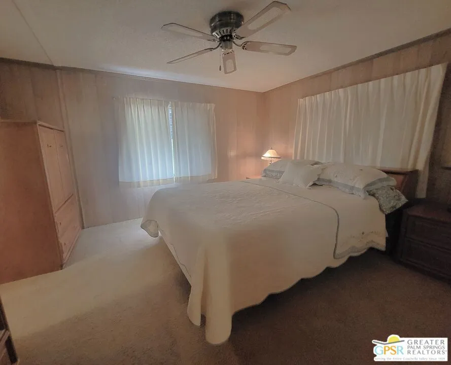 Expansive Retreat