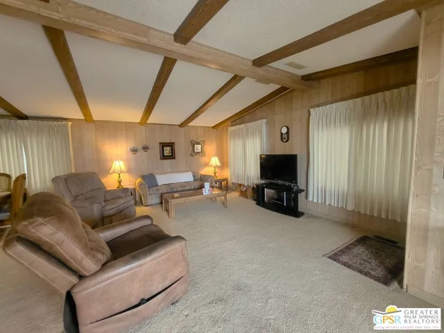 Expansive Living Room