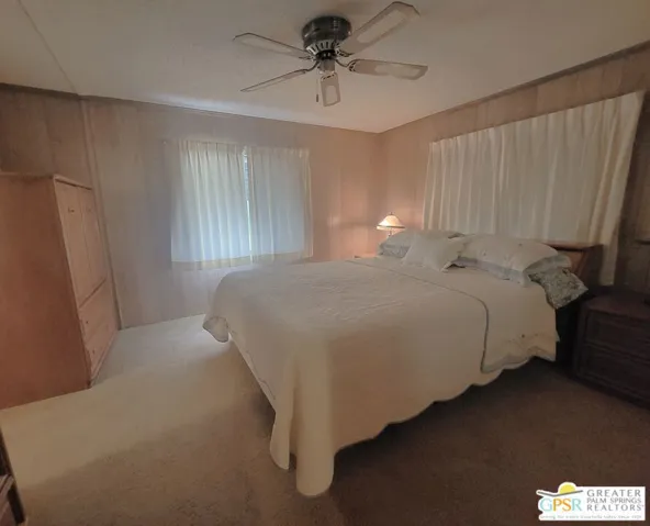 Expansive Retreat