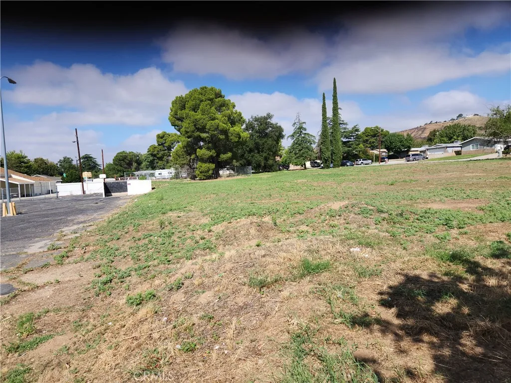 Rear yard