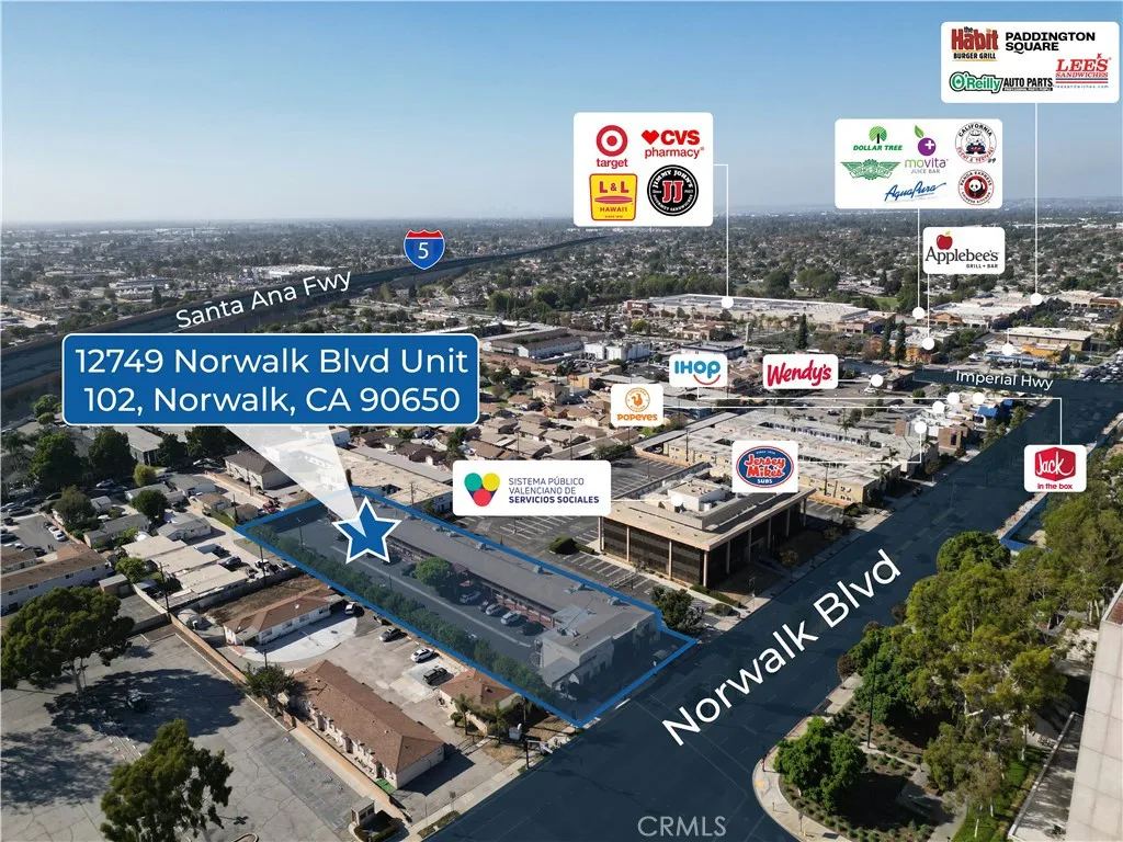 Area Aerial