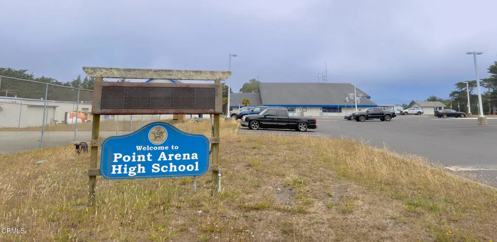 Point Arena HIgh Point Arena HIgh