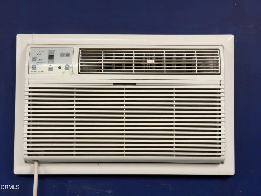 air conditioner in back room air conditioner in back room