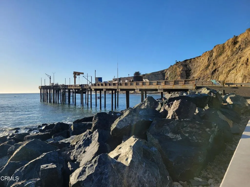 Point Arena Pier Point Arena Pier