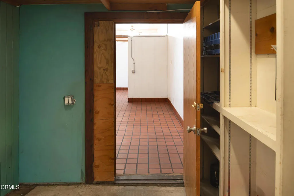 4e back door entrance to Good Food 4e back door entrance to Good Food
