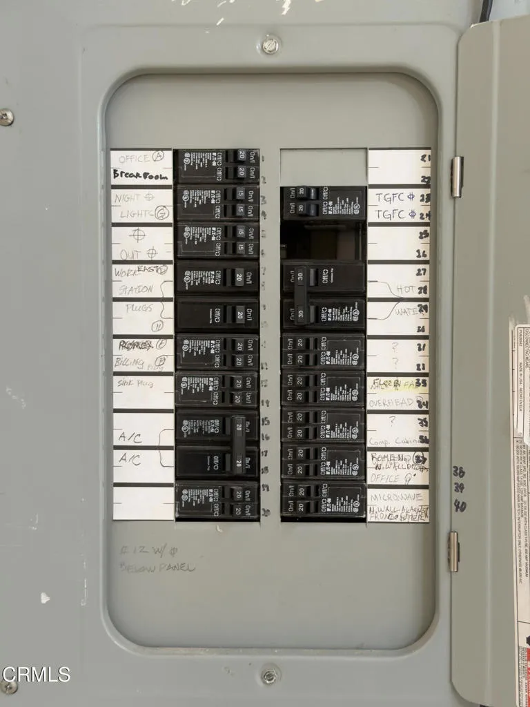electric panel electric panel