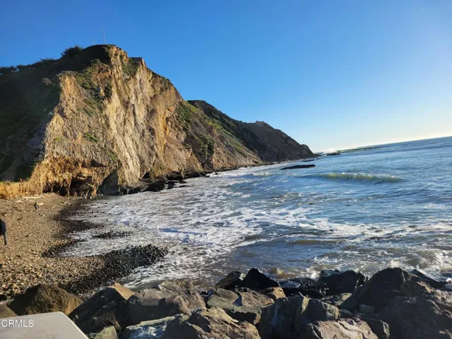 Point Arena cove