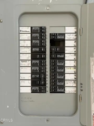 electric panel