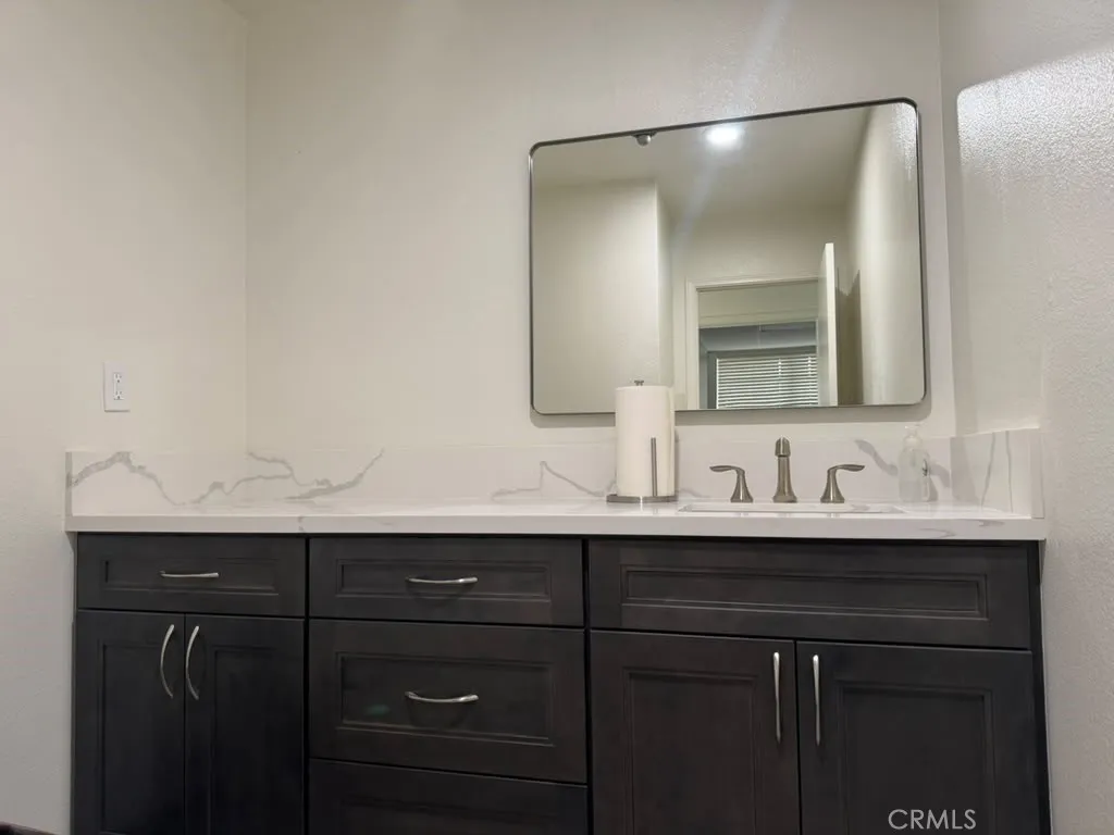 Hallway Bathroom