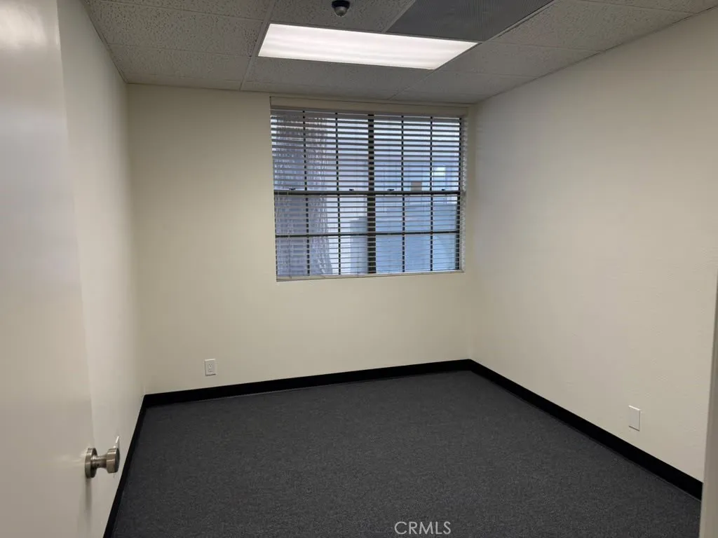 Rear Office Left Side
