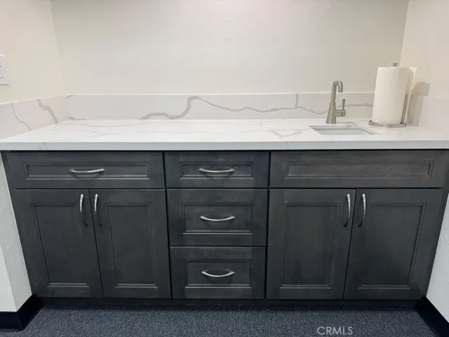 Hallway Kitchenette
