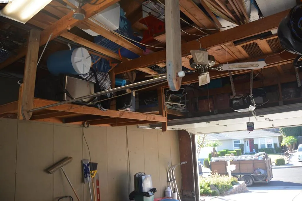 Garage storage