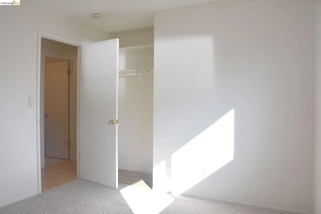 First bedroom