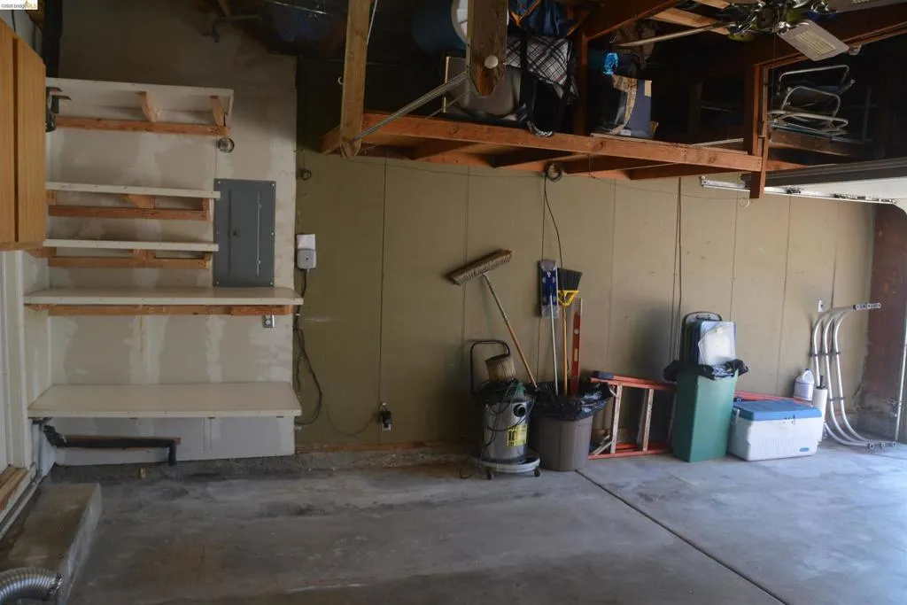 Garage storage