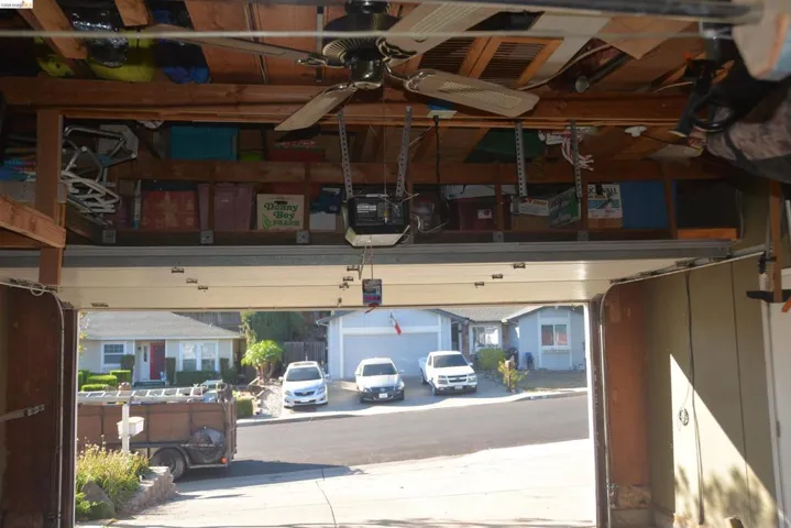 Garage storage