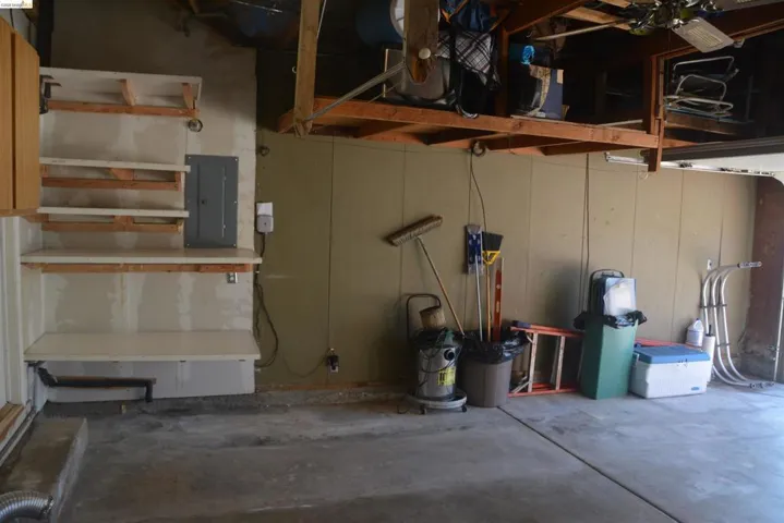 Garage storage