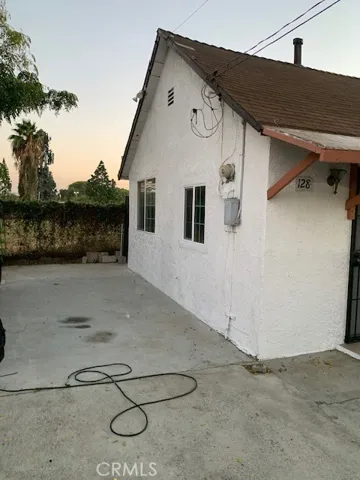 Front  house