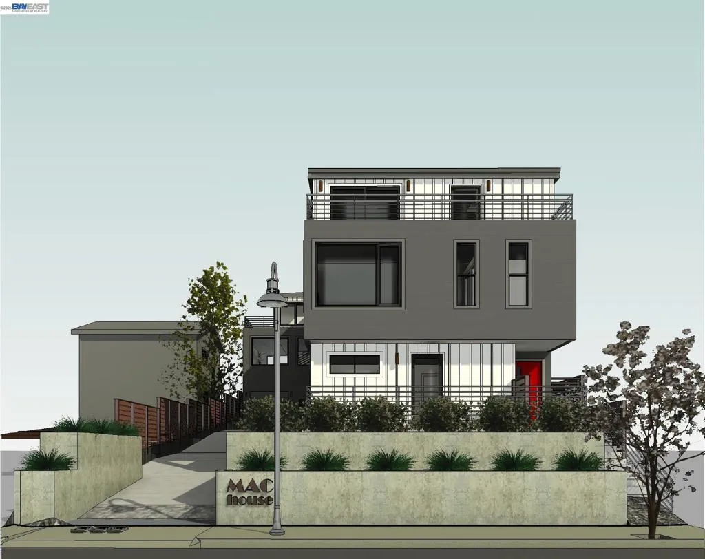 Approved building plan photo has been digitally altered to improve the photo's quality.