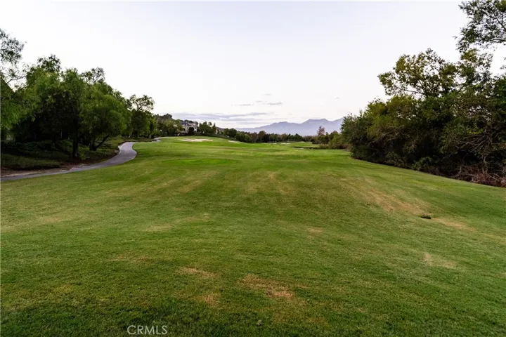 Golf course