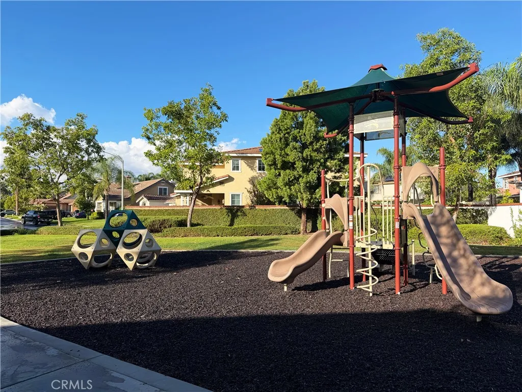 Community playground