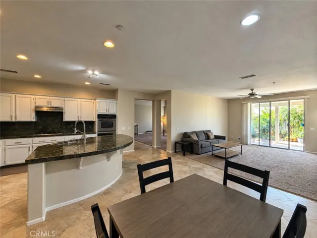 Dinning area