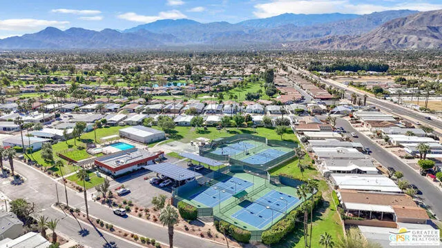Tennis Courts