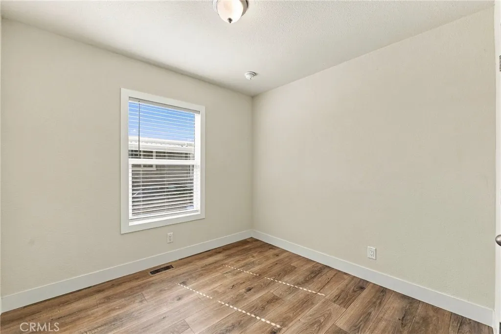 Original Bedroom #3 before Digital/Virtual Enhancement