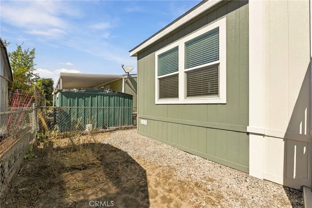 Side Yard-Original Before Digital/Virtual Enhancement
