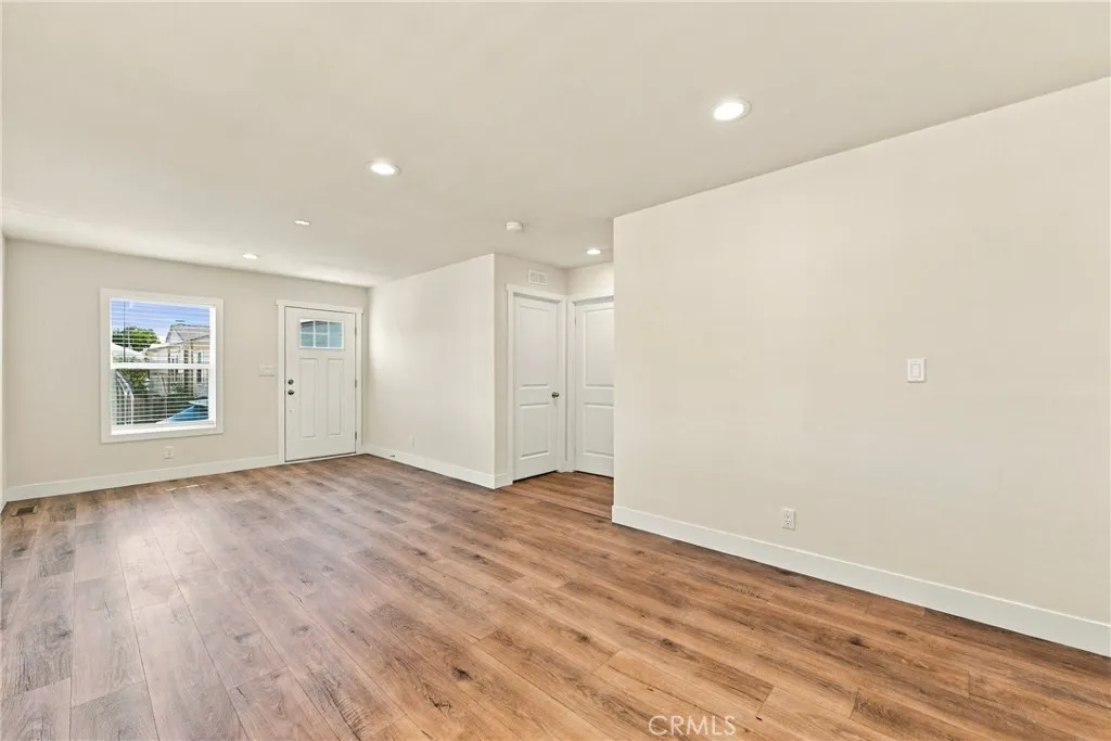 View Looking towards Front Door/Hall Area