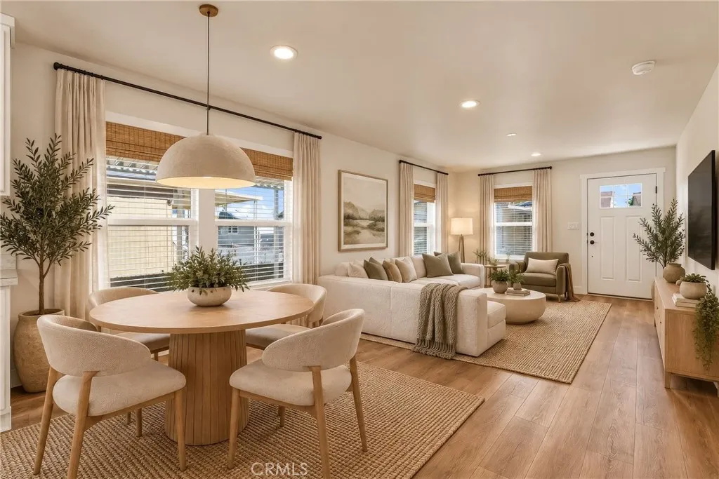 Dining Room/Living Room Digital/Virtual Enhancement